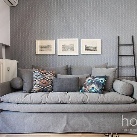 39M² Homm Modern Studio In Kolonaki Apartman Athén Kültér fotó