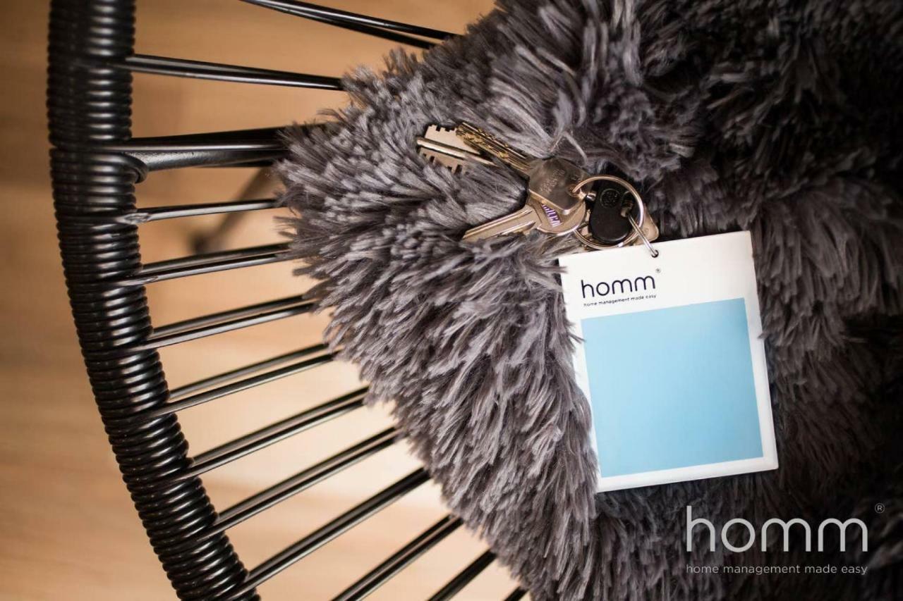 39M² Homm Modern Studio In Kolonaki Apartman Athén Kültér fotó