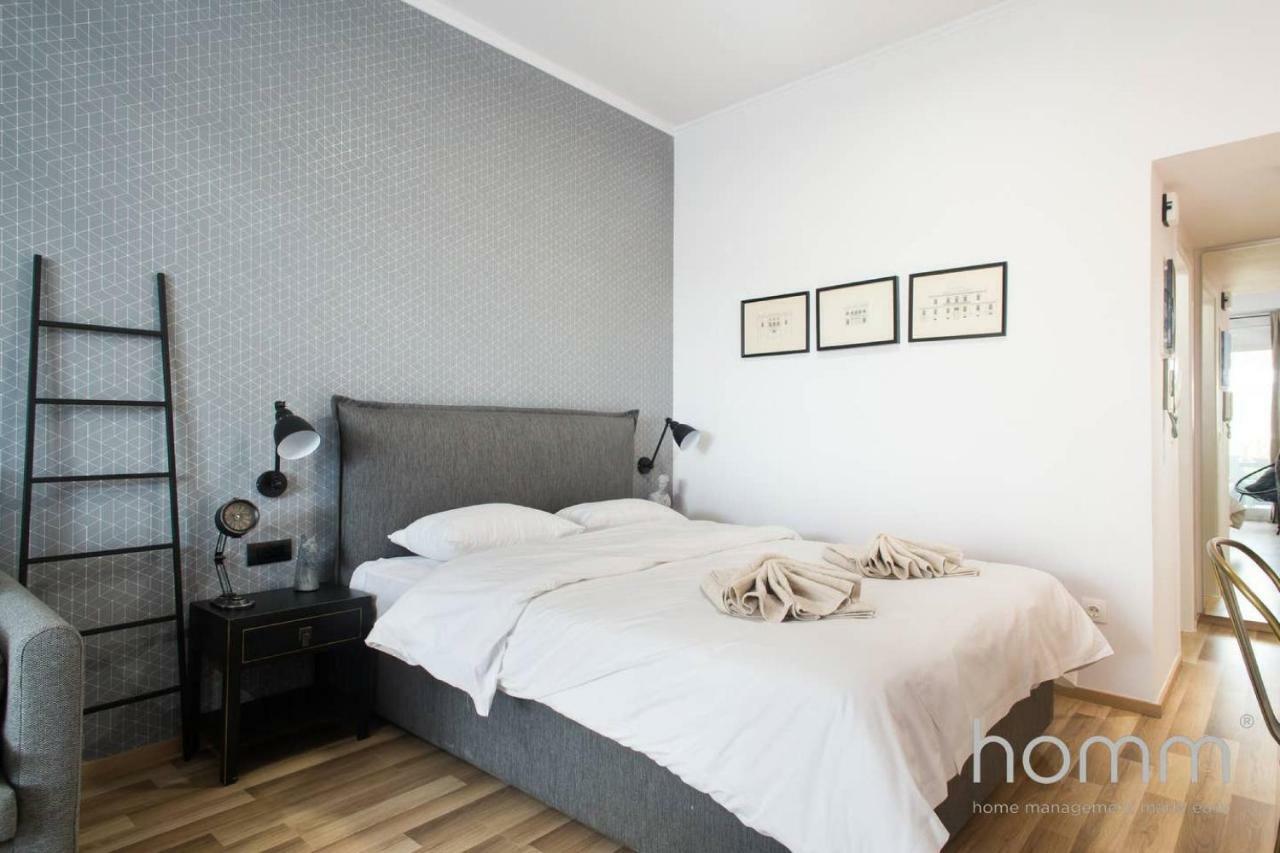 39M² Homm Modern Studio In Kolonaki Apartman Athén Kültér fotó