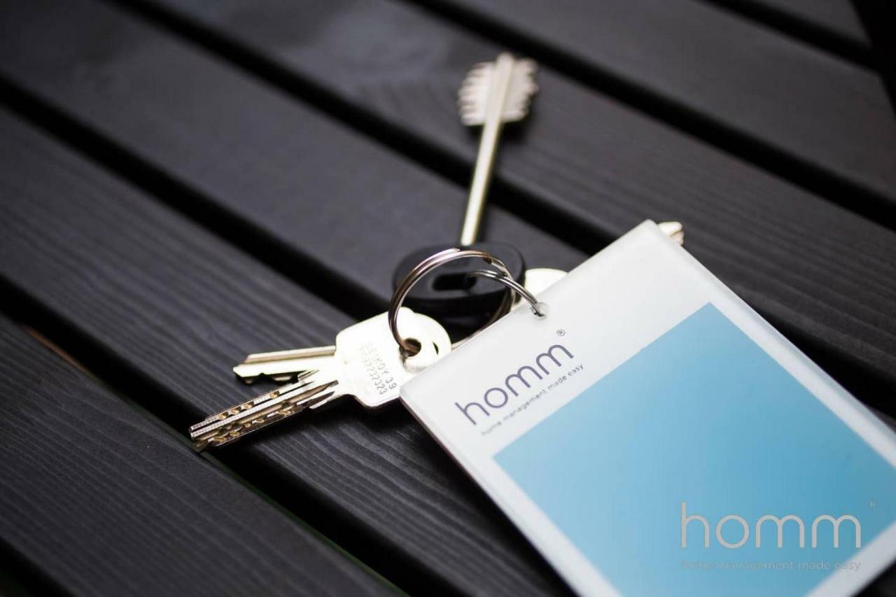 39M² Homm Modern Studio In Kolonaki Apartman Athén Kültér fotó