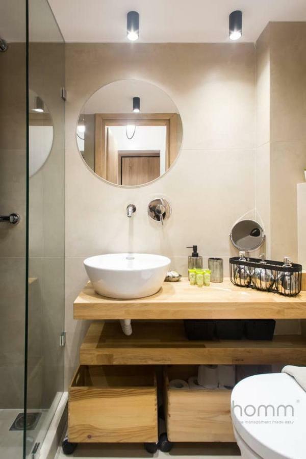 39M² Homm Modern Studio In Kolonaki Apartman Athén Kültér fotó
