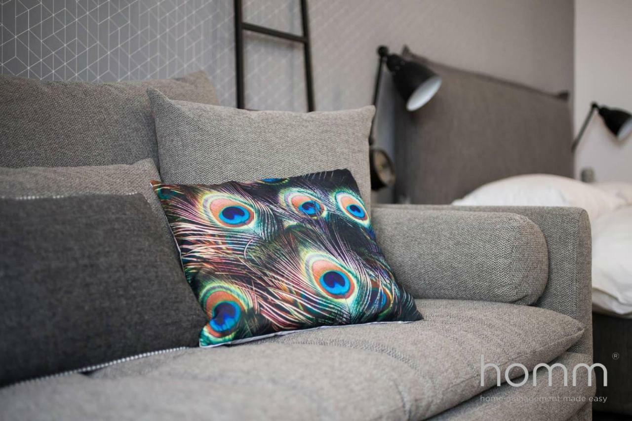 39M² Homm Modern Studio In Kolonaki Apartman Athén Kültér fotó
