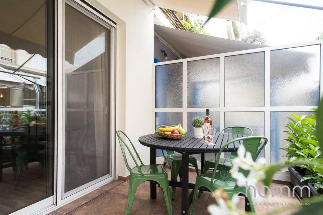 39M² Homm Modern Studio In Kolonaki Apartman Athén Kültér fotó