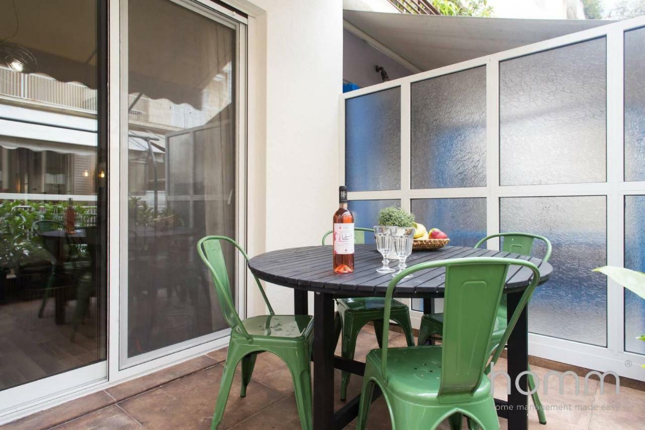 39M² Homm Modern Studio In Kolonaki Apartman Athén Kültér fotó
