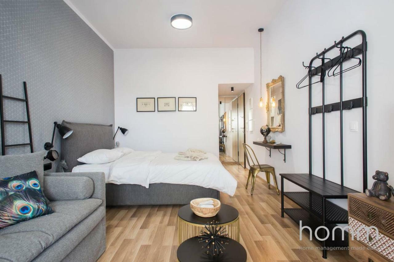 39M² Homm Modern Studio In Kolonaki Apartman Athén Kültér fotó