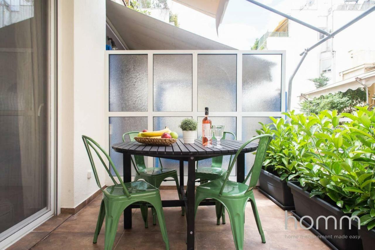 39M² Homm Modern Studio In Kolonaki Apartman Athén Kültér fotó