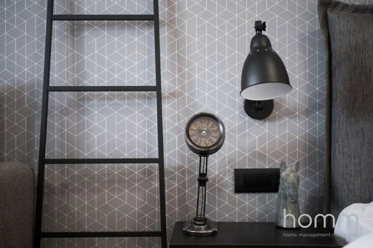 39M² Homm Modern Studio In Kolonaki Apartman Athén Kültér fotó