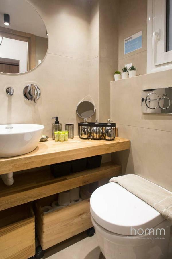 39M² Homm Modern Studio In Kolonaki Apartman Athén Kültér fotó